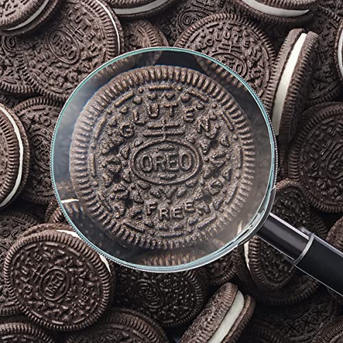 OREO Gluten Free Chocolate Sandwich Cookies, 12.08 oz
