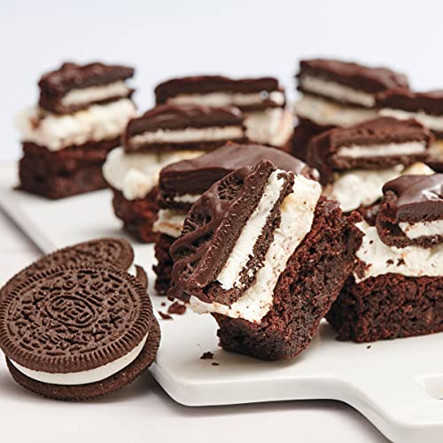 OREO Gluten Free Chocolate Sandwich Cookies, 12.08 oz