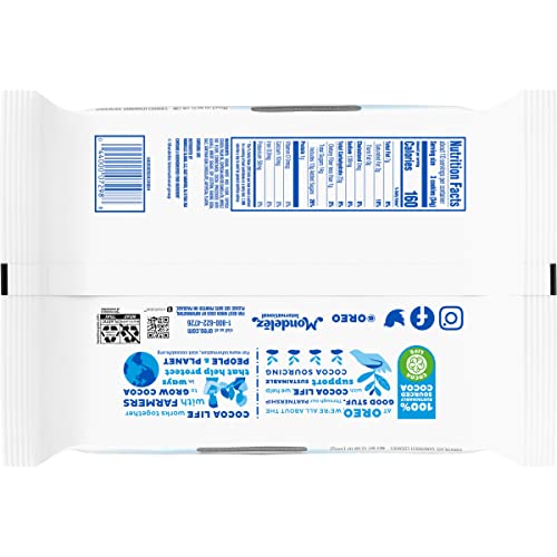 OREO Gluten Free Chocolate Sandwich Cookies, 12.08 oz