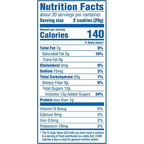 Oreo Golden Sandwich Cookies, Lemon Flavored Creme, 1 Resealable