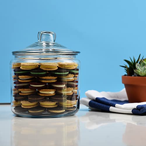 Oreo Golden Sandwich Cookies, Lemon Flavored Creme, 1 Resealable