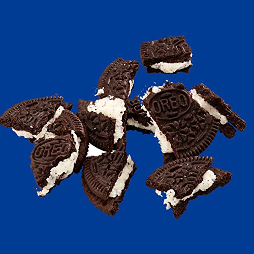 OREO Medium Cookie Pieces, 4 - 2.5 lb Bags