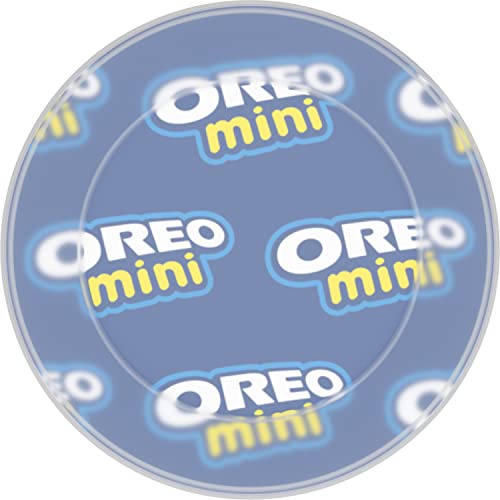 OREO Mini Chocolate Sandwich Cookies, 12 - 3.5 Ounce Go-Paks Pa...