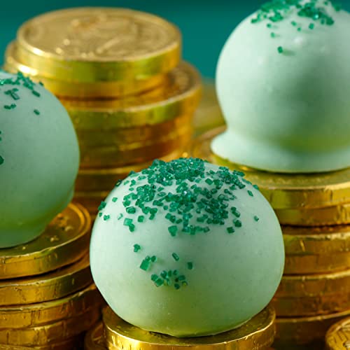 OREO Mint Creme Chocolate Sandwich Cookies, Family Size, 12 - 18...