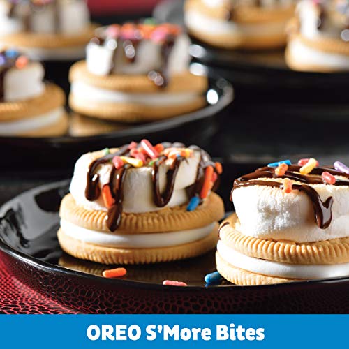 Oreo Original, Double Stuf &Amp; Golden Cookies Variety Pack, Family