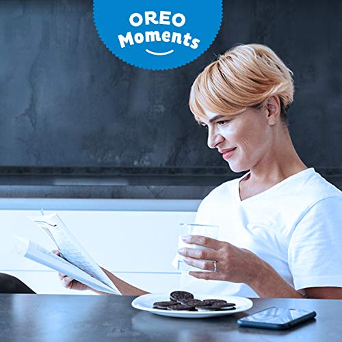 Oreo Original, Double Stuf &Amp; Golden Cookies Variety Pack, Family