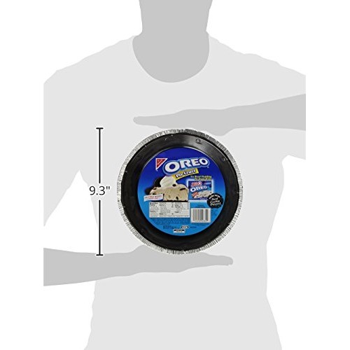 Oreo Pie Crust, 6 Ounce