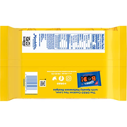 OREO Pumpkin Spice Sandwich Cookies, Limited Edition, 12.2 oz