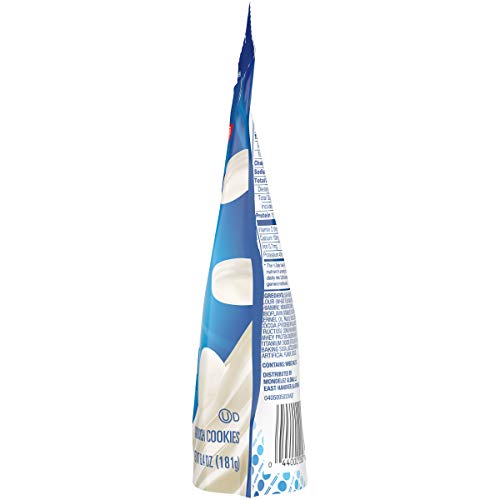 OREO Thins Bites White Fudge Dipped Chocolate Sandwich Cookies, ...