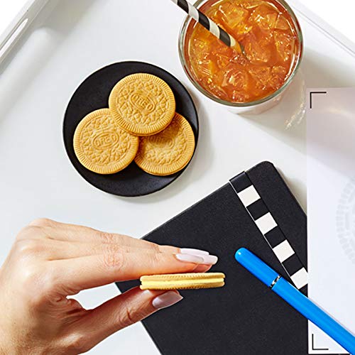 Oreo Thins Lemon Flavored Creme Sandwich Cookies Family Size, 13