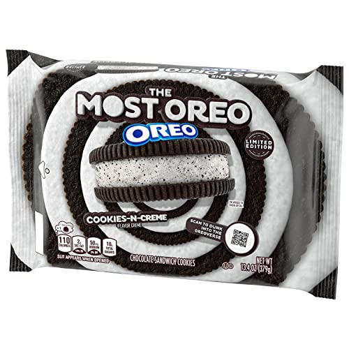 The Most OREO OREO Limited Edition Cookies-N-Creme Chocolate San...
