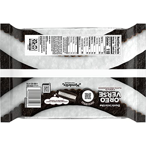 The Most OREO OREO Limited Edition Cookies-N-Creme Chocolate San...