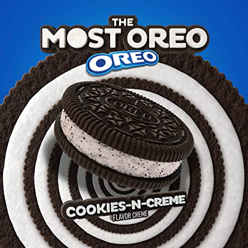 The Most OREO OREO Limited Edition Cookies-N-Creme Chocolate San...