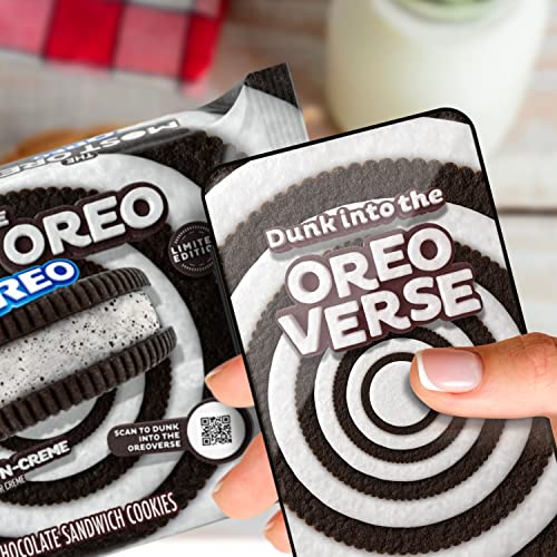 The Most OREO OREO Limited Edition Cookies-N-Creme Chocolate San...