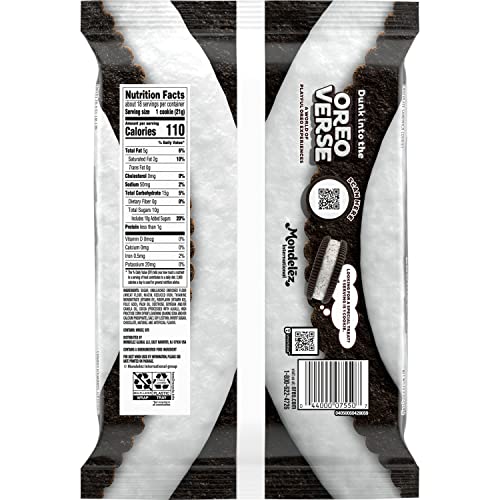 The Most OREO OREO Limited Edition Cookies-N-Creme Chocolate San...