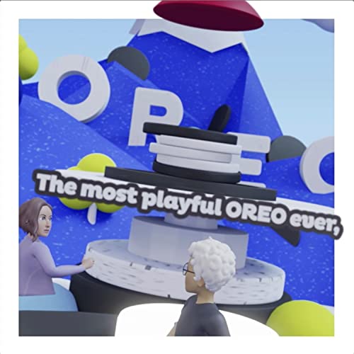 The Most OREO OREO Limited Edition Cookies-N-Creme Chocolate San...