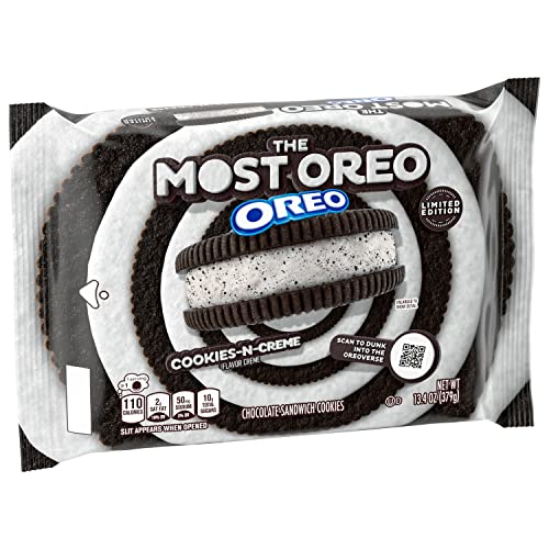 The Most OREO OREO Limited Edition Cookies-N-Creme Chocolate San...