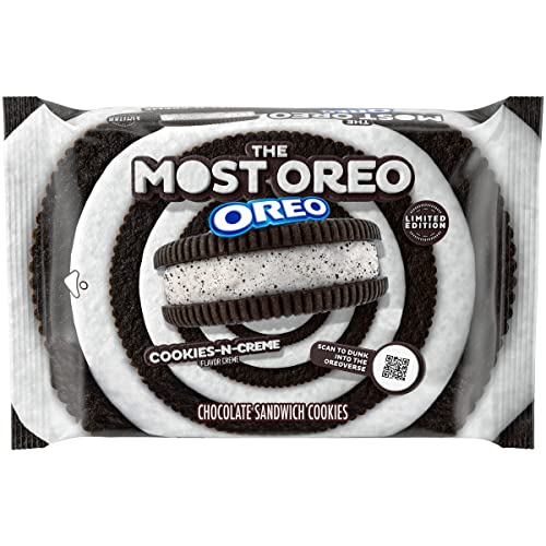 The Most OREO OREO Limited Edition Cookies-N-Creme Chocolate San...