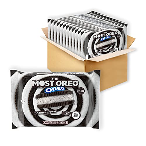 The Most OREO OREO Limited Edition Cookies-N-Creme Chocolate San...