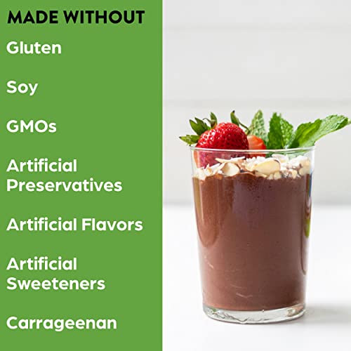 Orgain Organic 26g Grass Fed Whey Protein Shake, Creamy Chocolat...