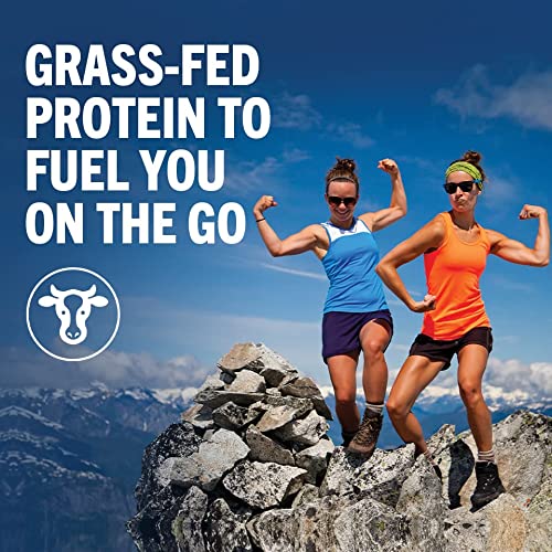 Orgain Organic 26g Grass Fed Whey Protein Shake, Creamy Chocolat...