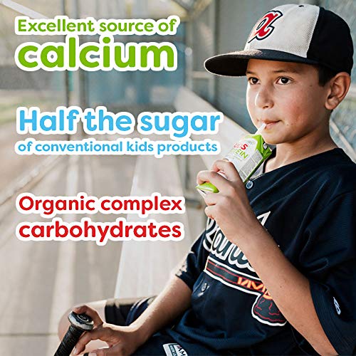 Orgain Organic Kids Protein Nutritional Shake, Strawberry - Grea