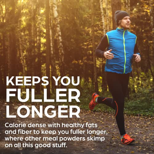 Orgain Organic Perfect Meal Powder, Vegan Meal Replacement with ...