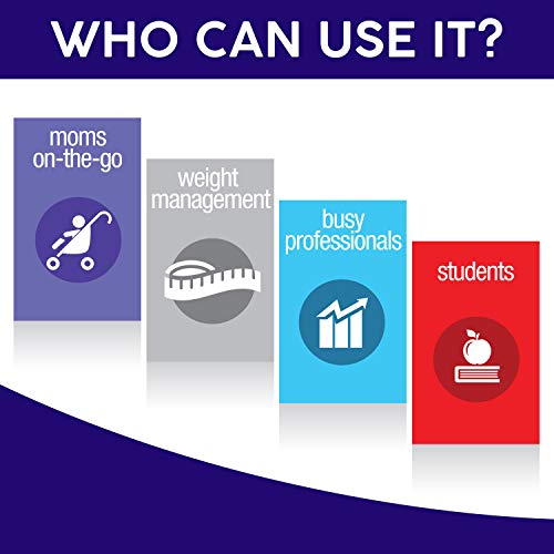 Orgain Organic Plant Based Meal Replacement Powder, Vanilla Bean