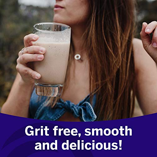 Orgain Organic Plant Based Meal Replacement Powder, Vanilla Bean