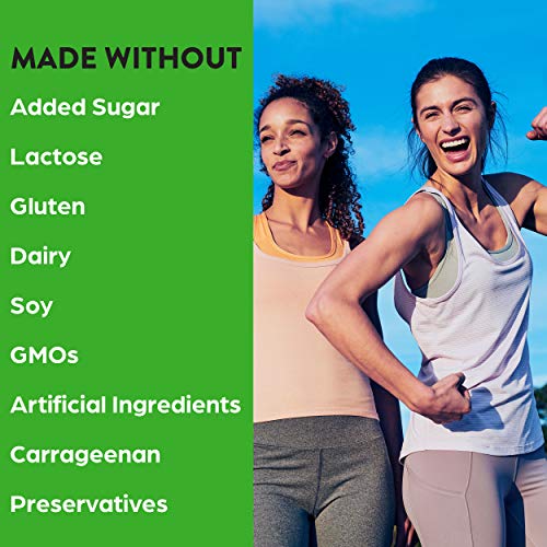 Orgain Organic Plant Based Protein Powder, Chocolate Coconut - V