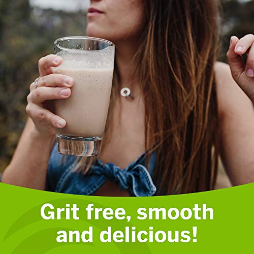 Orgain Organic Plant Based Protein Powder, Vanilla Bean - Vegan,