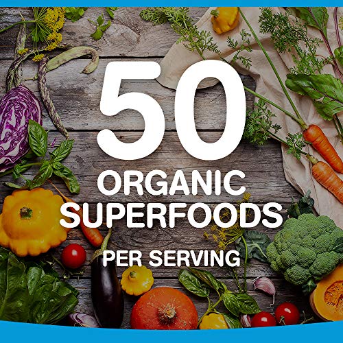 Orgain Organic Plant Based Protein + Superfoods Powder, Vanilla