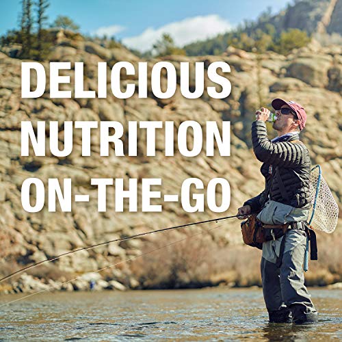 Orgain Organic Vegan Plant Based Nutritional Shake, Smooth Choco