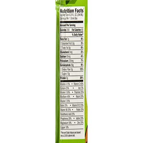 Orgain Shake Hlthy Kid Chocolate Org,, 8.25 Ounce