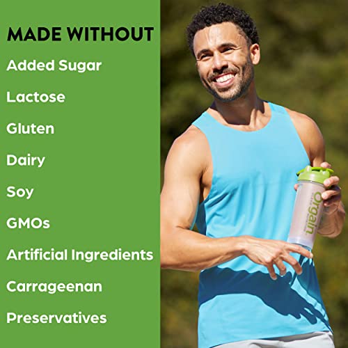 Vegan Protein Meal Replacement Powder by Orgain - 20g of Protein...