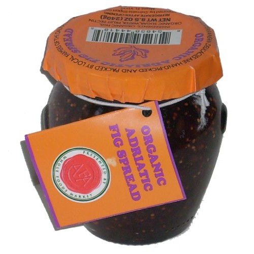 Organic Adriatic Fig Spread