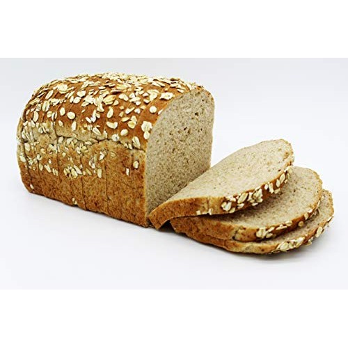Organic Bread Of Heaven ~ Awesome Oatmeal Bread ~ Usda Organic