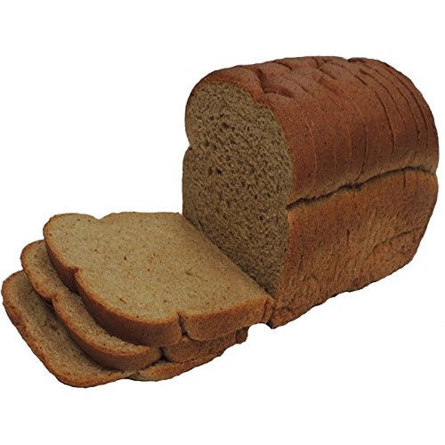 Organic Bread of Heaven ~ 100% Stoneground Whole Wheat Bread ~ U...