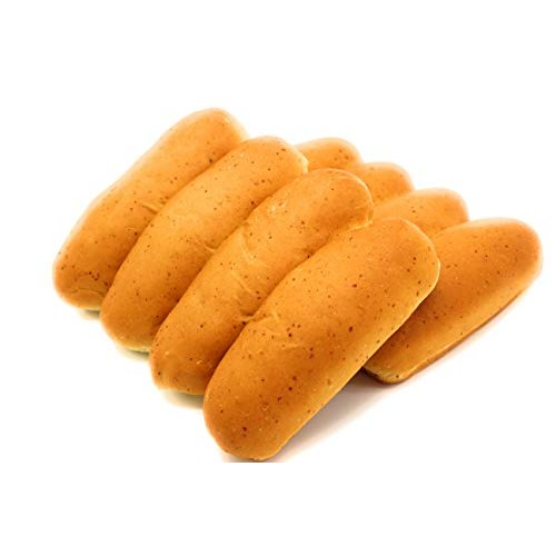 Organic Bread Of Heaven ~ Hot Dog Buns - 2 Pkgs Of 8 ~ Usda Organic