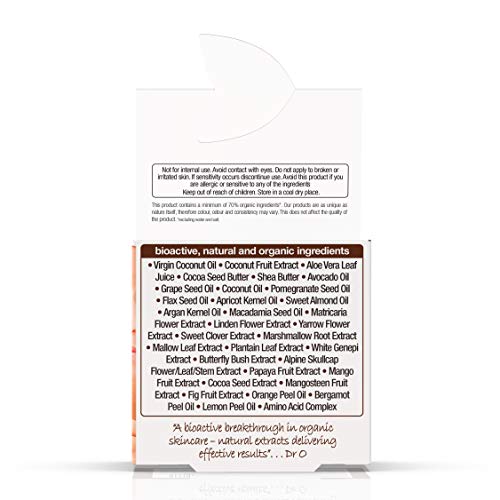 Organic Doctor Virgin Coconut Oil Night Cream, 1.7 Fluid Ounce