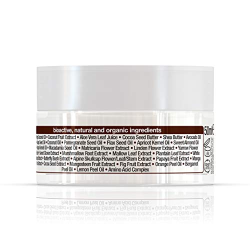 Organic Doctor Virgin Coconut Oil Night Cream, 1.7 Fluid Ounce