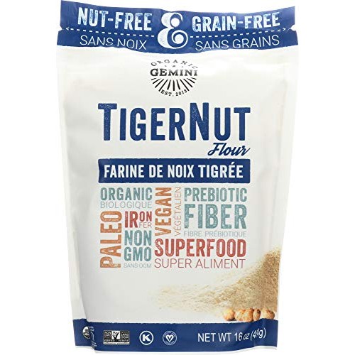 Organic Gemini Not A Case Tigernut Flour