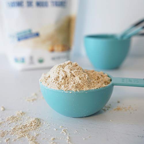 Organic Gemini Tigernut Flour, Organic, Gluten-Free, 2 Lb.