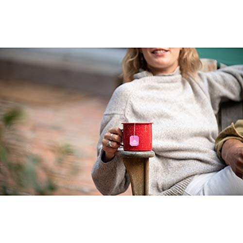 Organic India Tea Tulsi Peppermint