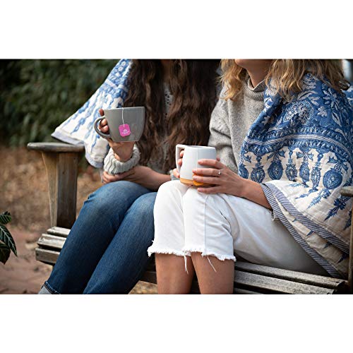 Organic India Energizing Tulsi Herbal Tea Favorites - Breakfast,