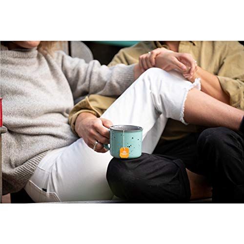 Organic India Tulsi Masala Chai Herbal Tea - Stress Relieving &Amp;