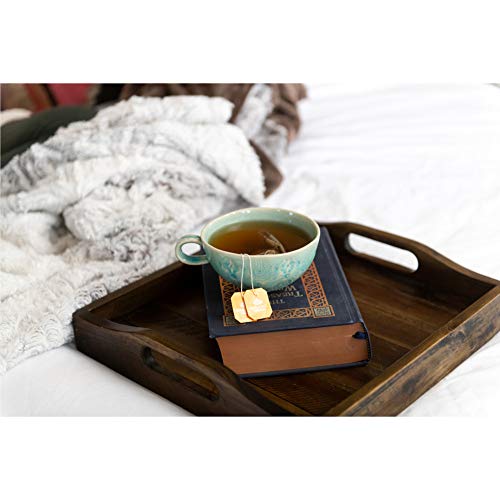 Organic India Tulsi Masala Chai Herbal Tea - Stress Relieving &Amp;