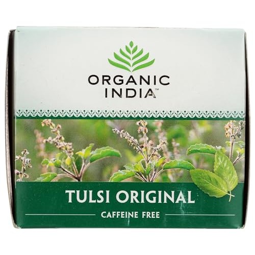 Organic India Tulsi, Original, 18 Count Box