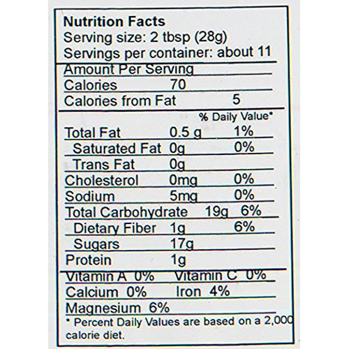 Organic Nectars Organic Raw Cacao Chocagave Organic Chocolate De