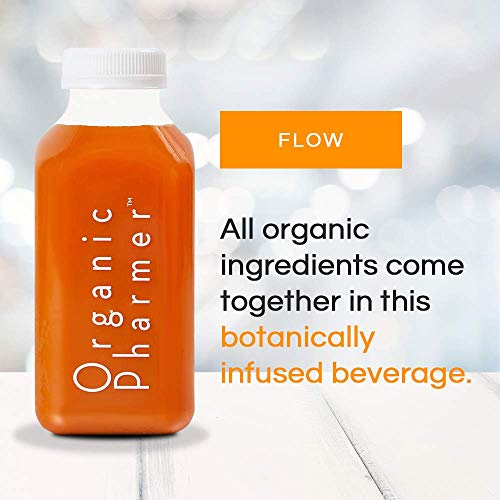 Organic Juice - Anti-Inflammatory Juice - Flow - Inflammatory Su...